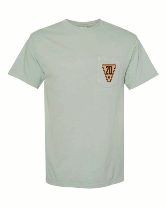 Beagle Pocket Tee