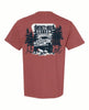 Camo Jeep Pocket Tee