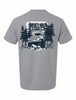 Camo Jeep Pocket Tee