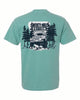 Camo Jeep Pocket Tee