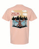 Crawfish Pocket Tee