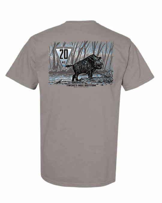 Hog Pocket Tee