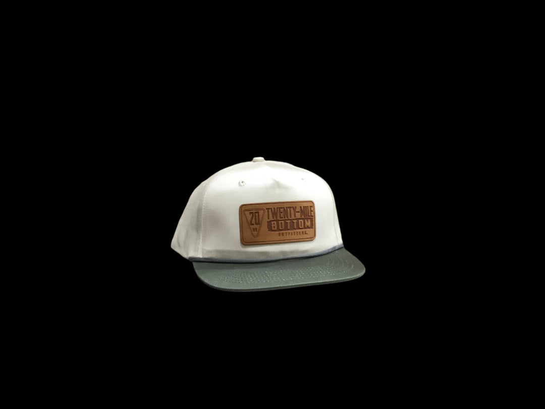 20 MB Leather Patch Rope