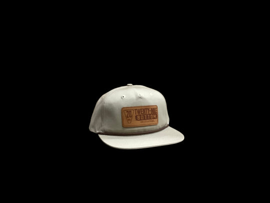 20 MB Leather Patch Rope