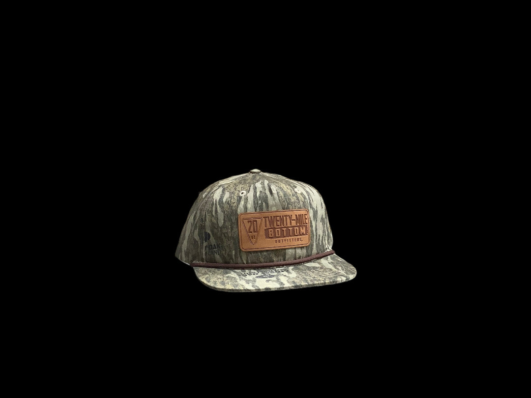 20 MB Leather Patch Rope