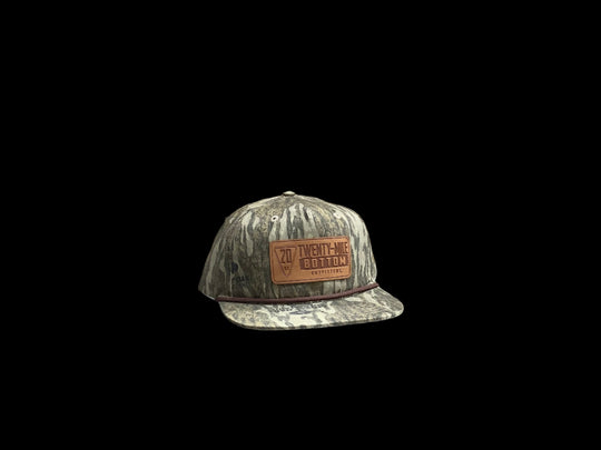 20 MB Leather Patch Rope