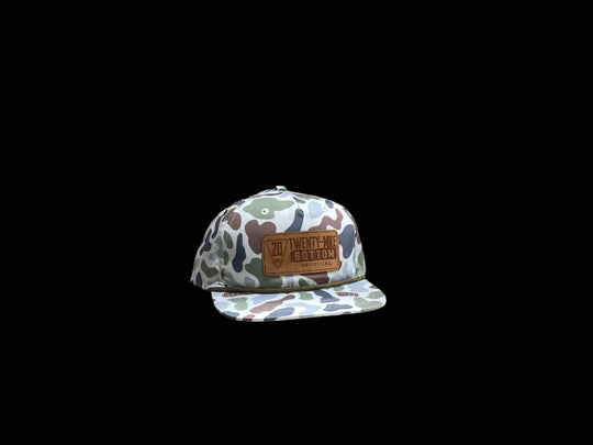 20 MB Leather Patch Rope