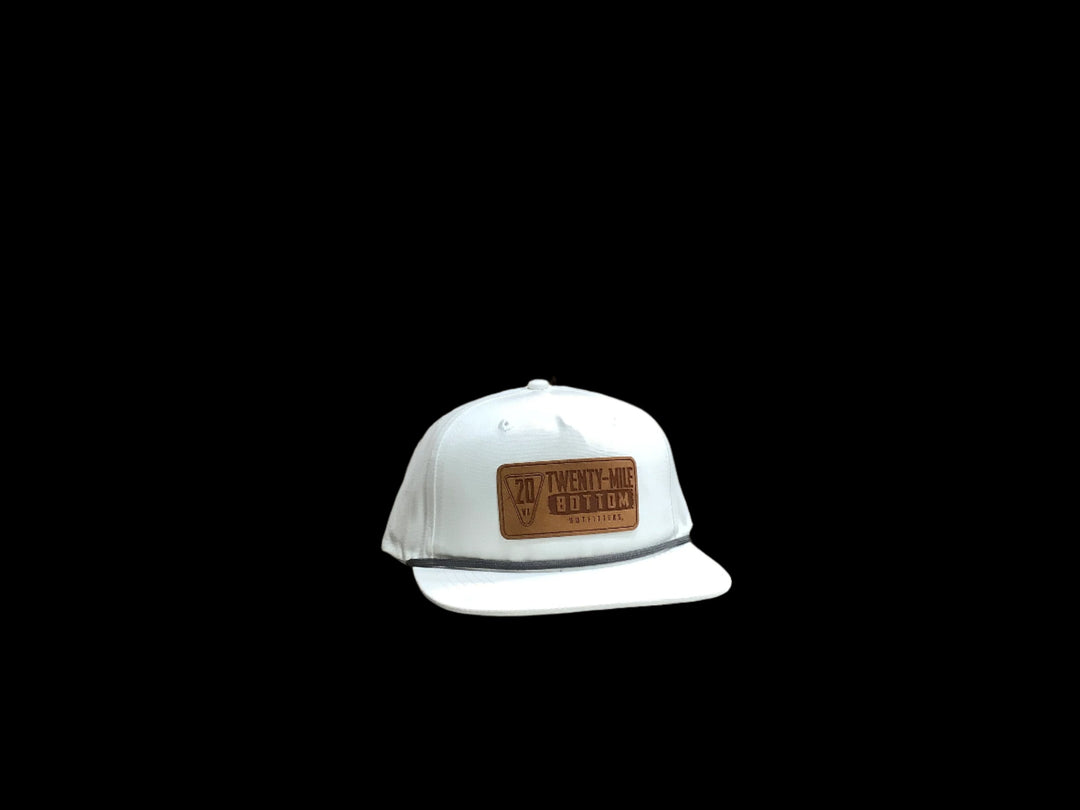 20 MB Leather Patch Rope