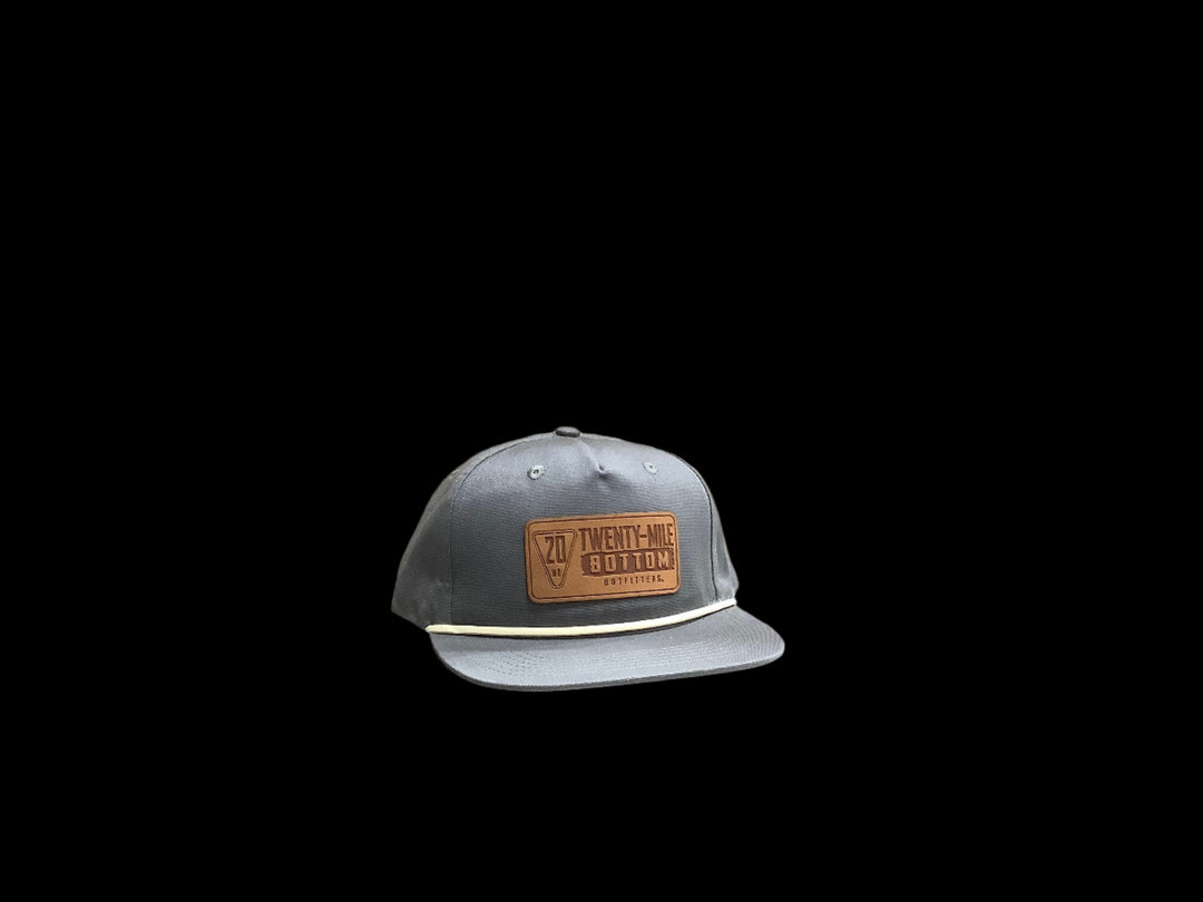 20 MB Leather Patch Rope