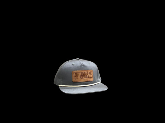 20 MB Leather Patch Rope