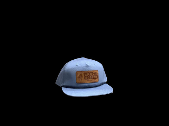 20 MB Leather Patch Rope