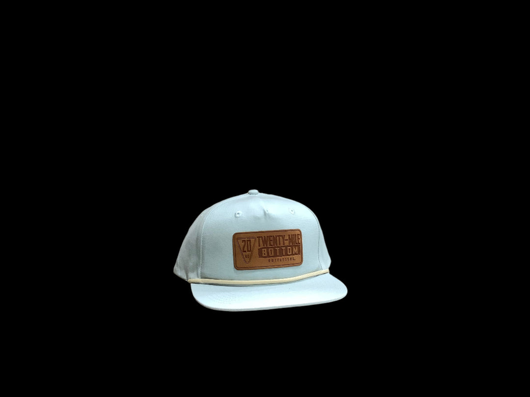 20 MB Leather Patch Rope