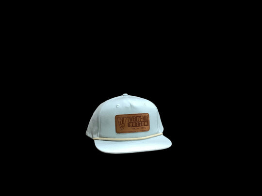 20 MB Leather Patch Rope