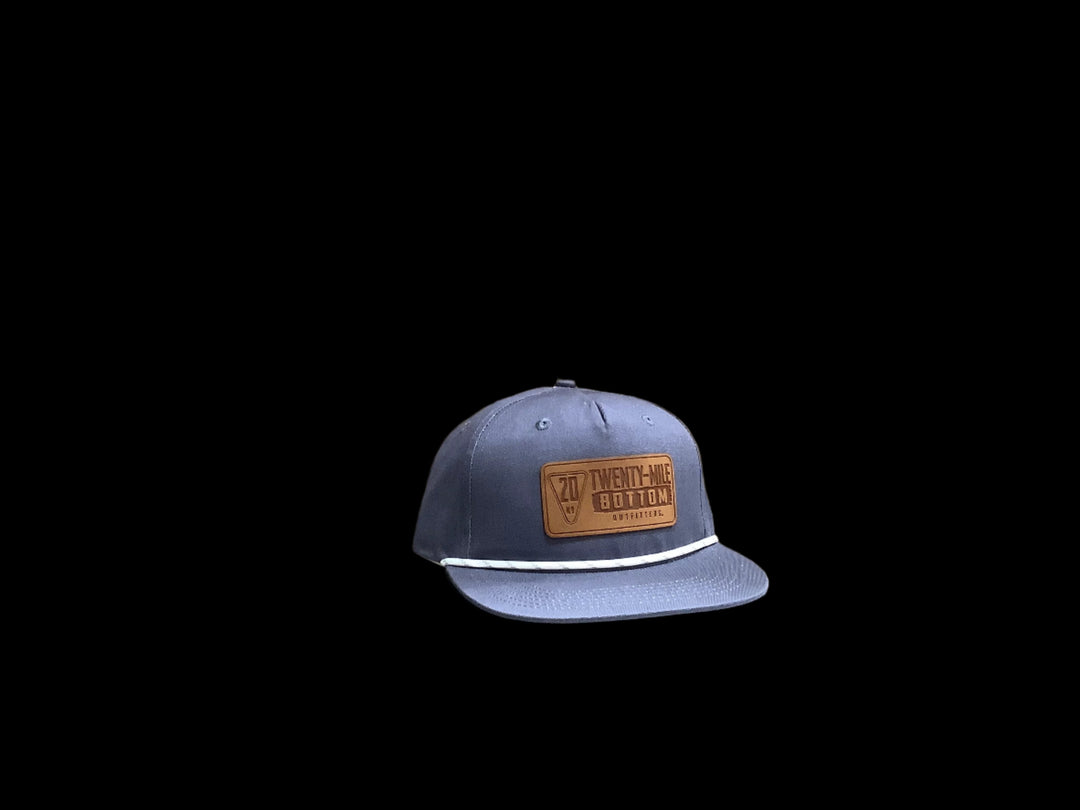 20 MB Leather Patch Rope