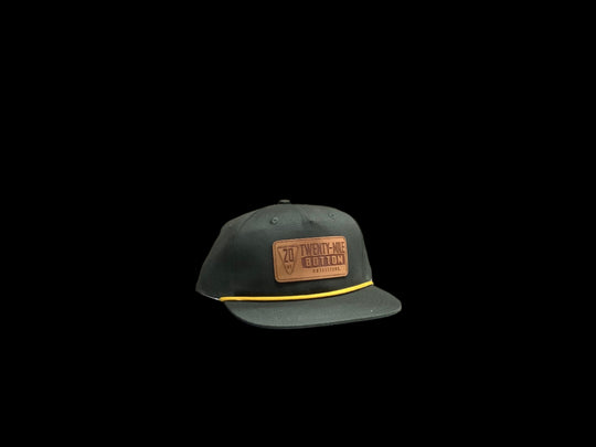 20 MB Leather Patch Rope