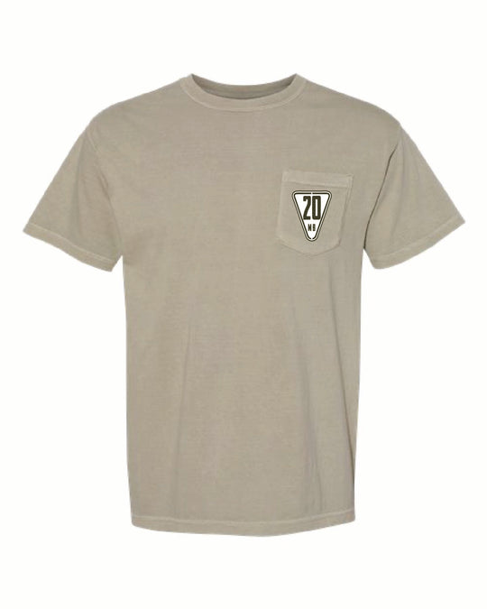 Long Guns Pocket Tee