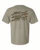 Long Guns Pocket Tee