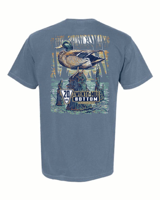 Mallard Knob Pocket Tee