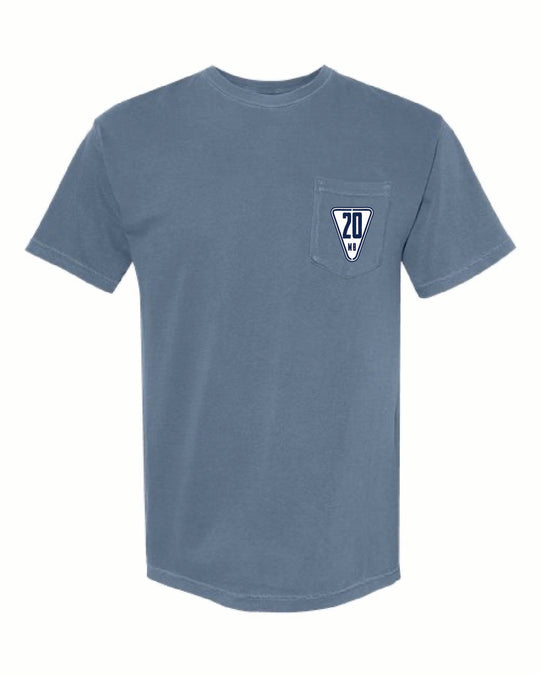 Mallard Knob Pocket Tee