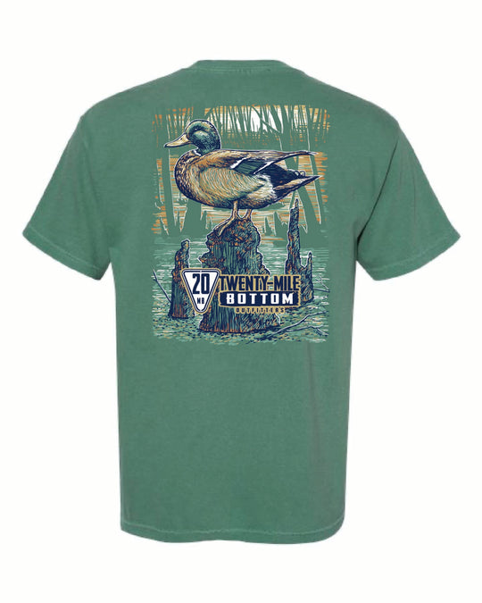 Mallard Knob Pocket Tee