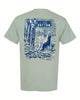 Posted Pocket Tee