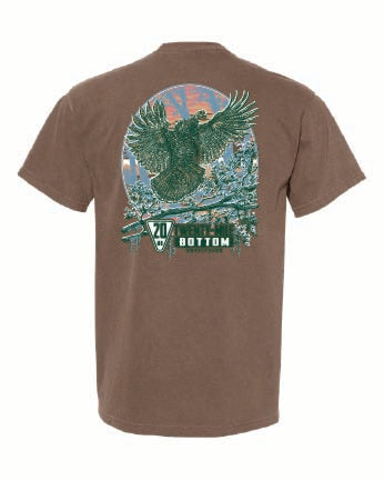 Turkey Fly Pocket Tee