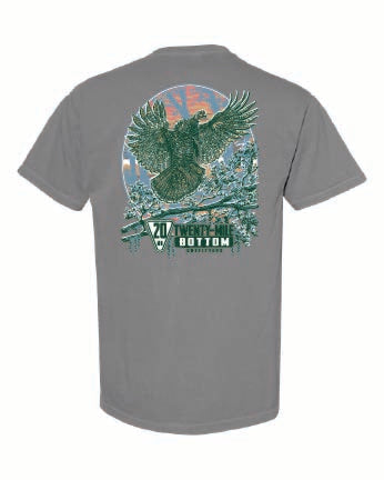 Turkey Fly Pocket Tee