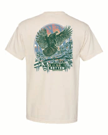 Turkey Fly Pocket Tee