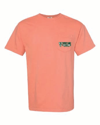 Turkey Fly Pocket Tee