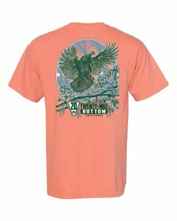 Turkey Fly Pocket Tee