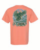 Turkey Fly Pocket Tee